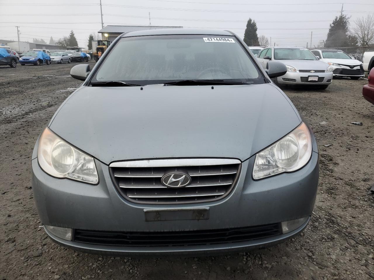 Photo 4 VIN: KMHDU46DX9U786690 - HYUNDAI ELANTRA 