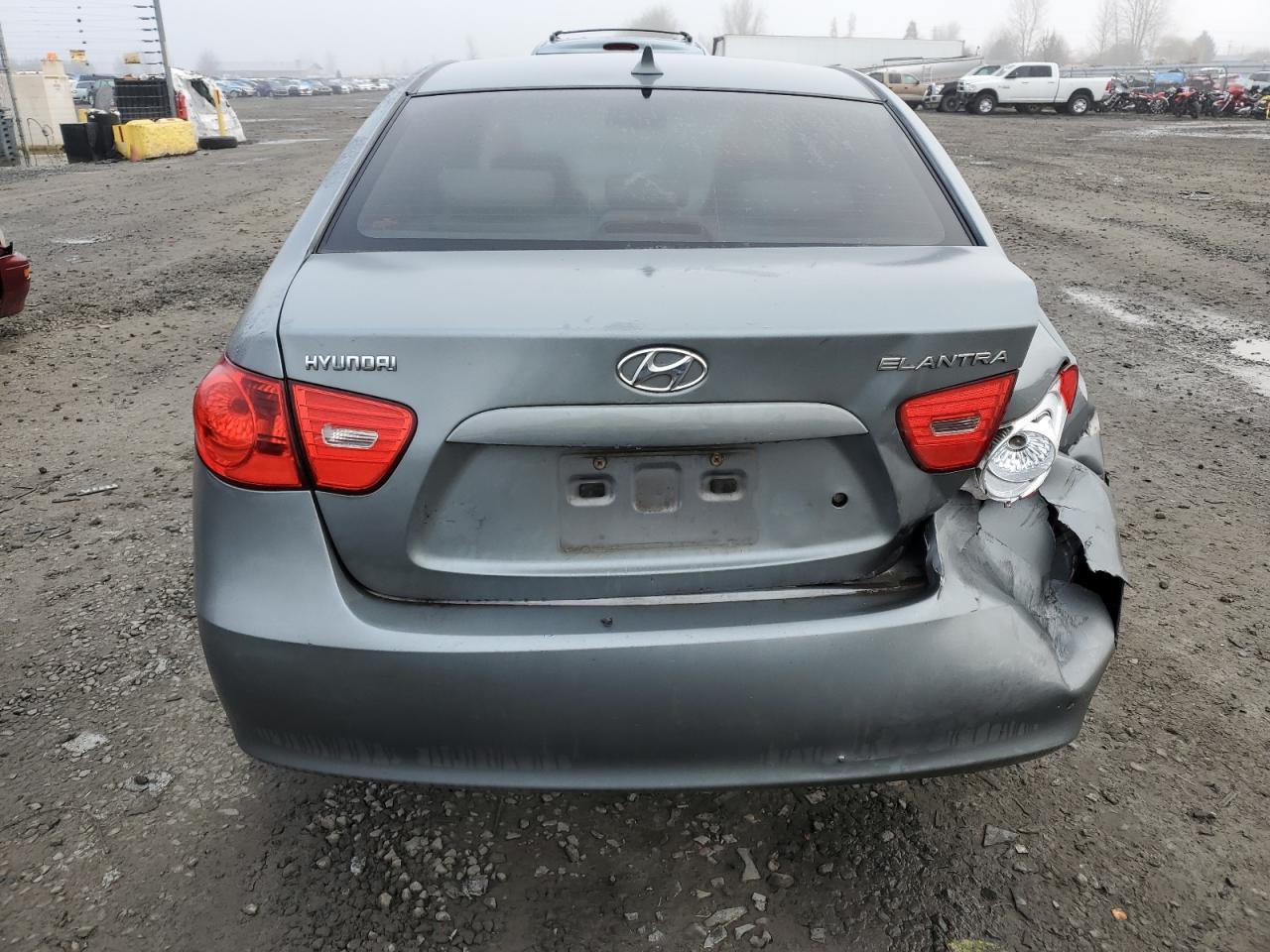 Photo 5 VIN: KMHDU46DX9U786690 - HYUNDAI ELANTRA 