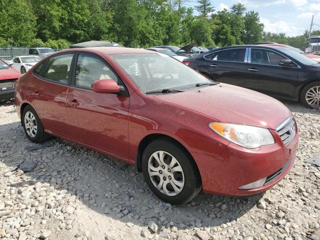 Photo 3 VIN: KMHDU46DX9U788309 - HYUNDAI ELANTRA GL 