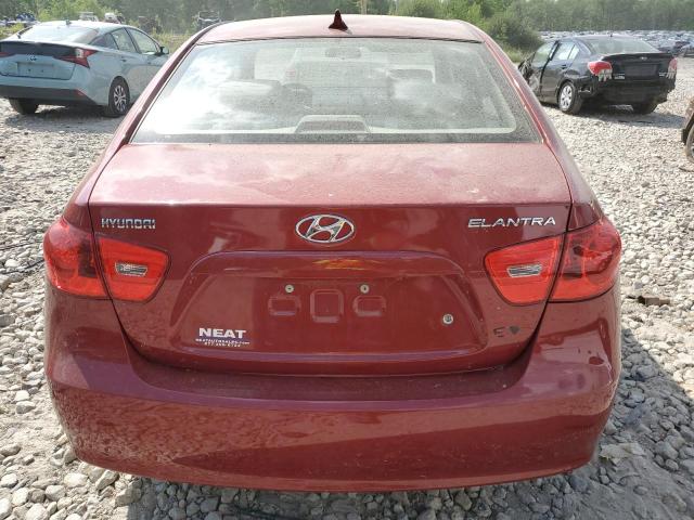 Photo 5 VIN: KMHDU46DX9U788309 - HYUNDAI ELANTRA GL 