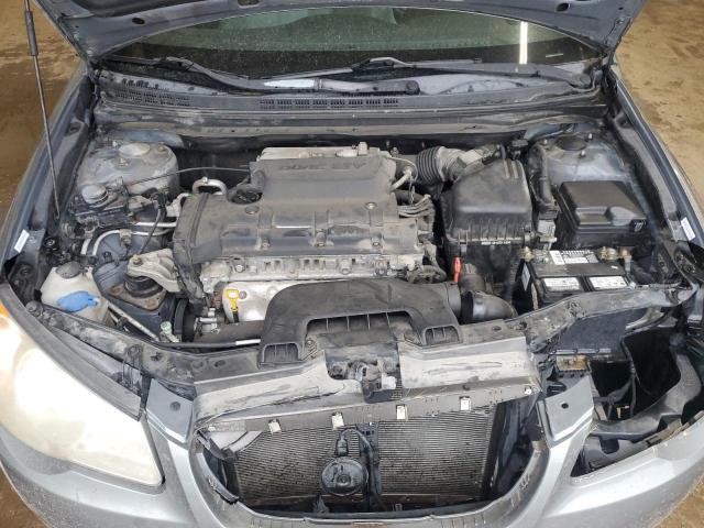 Photo 10 VIN: KMHDU46DX9U808123 - HYUNDAI ELANTRA GL 