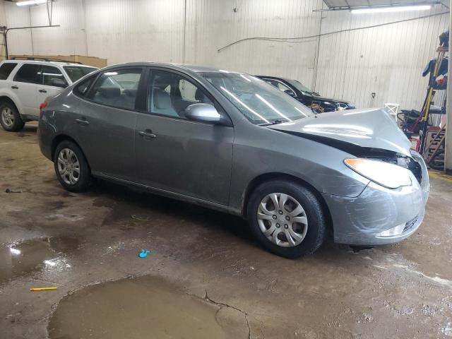 Photo 3 VIN: KMHDU46DX9U808123 - HYUNDAI ELANTRA GL 