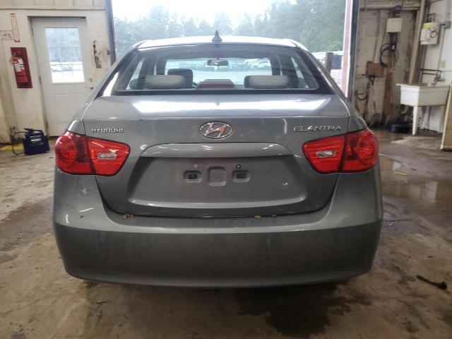 Photo 5 VIN: KMHDU46DX9U808123 - HYUNDAI ELANTRA GL 