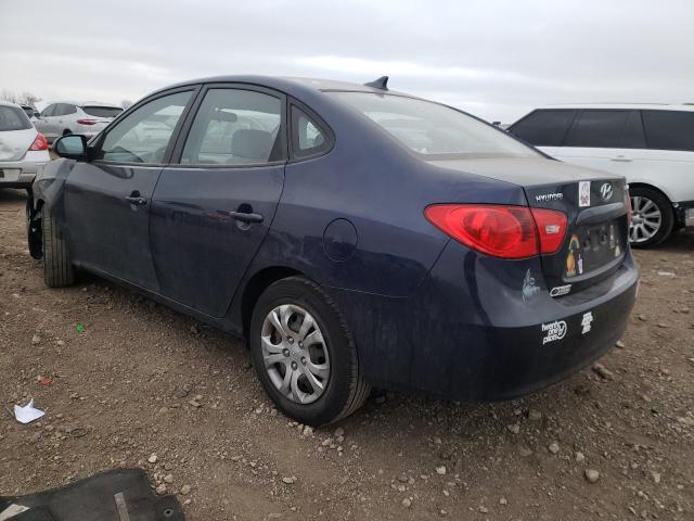 Photo 1 VIN: KMHDU46DX9U812317 - HYUNDAI ELANTRA GL 