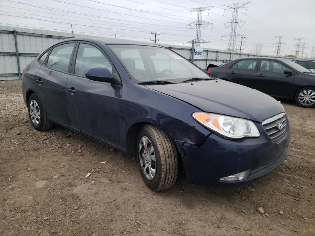 Photo 3 VIN: KMHDU46DX9U812317 - HYUNDAI ELANTRA GL 