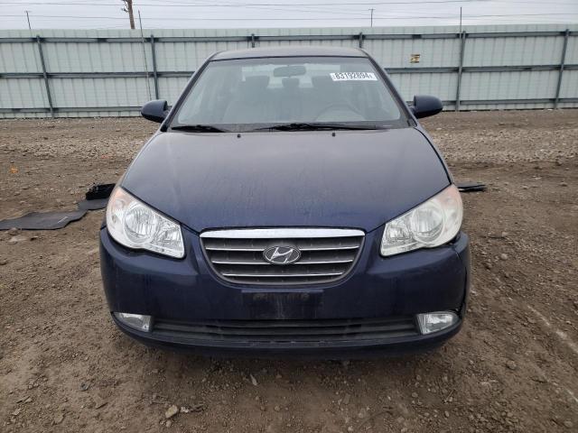 Photo 4 VIN: KMHDU46DX9U812317 - HYUNDAI ELANTRA GL 