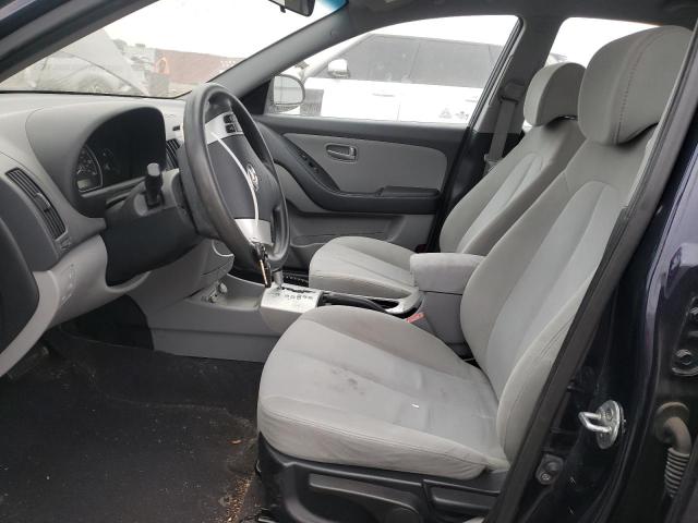 Photo 6 VIN: KMHDU46DX9U812317 - HYUNDAI ELANTRA GL 