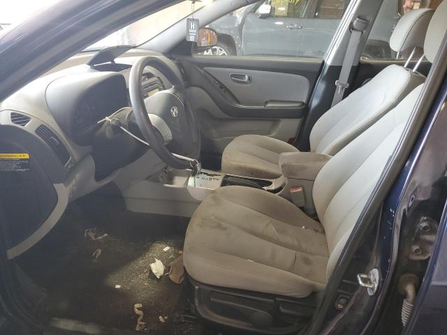 Photo 6 VIN: KMHDU46DX9U816898 - HYUNDAI ELANTRA GL 