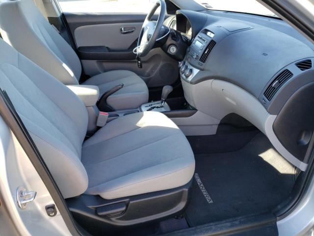 Photo 4 VIN: KMHDU4AD0AU000973 - HYUNDAI ELANTRA BL 