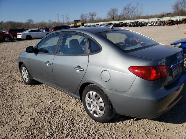 Photo 1 VIN: KMHDU4AD0AU006465 - HYUNDAI ELANTRA BL 