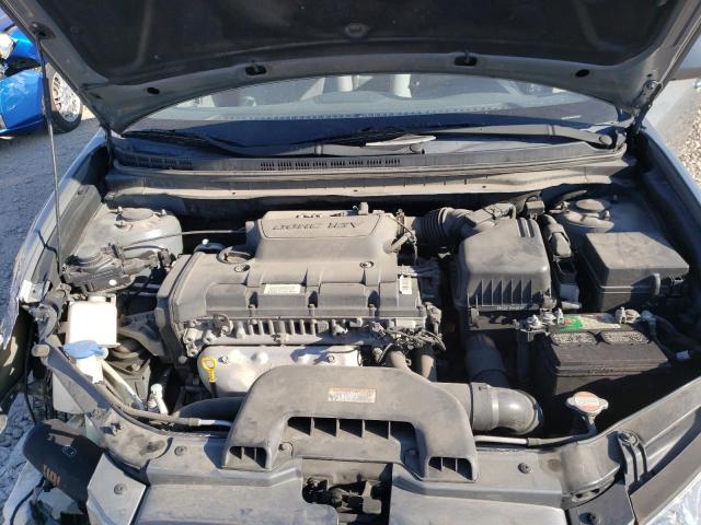 Photo 10 VIN: KMHDU4AD0AU006465 - HYUNDAI ELANTRA BL 