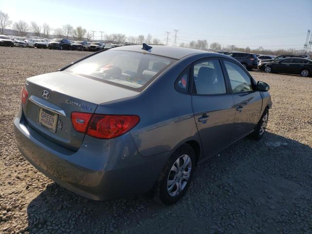 Photo 2 VIN: KMHDU4AD0AU006465 - HYUNDAI ELANTRA BL 