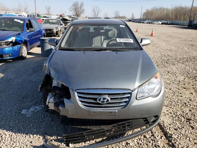 Photo 4 VIN: KMHDU4AD0AU006465 - HYUNDAI ELANTRA BL 