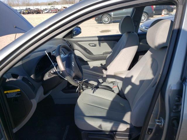 Photo 6 VIN: KMHDU4AD0AU006465 - HYUNDAI ELANTRA BL 