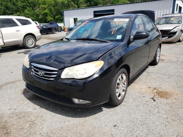 Photo 1 VIN: KMHDU4AD0AU008510 - HYUNDAI ELANTRA BL 