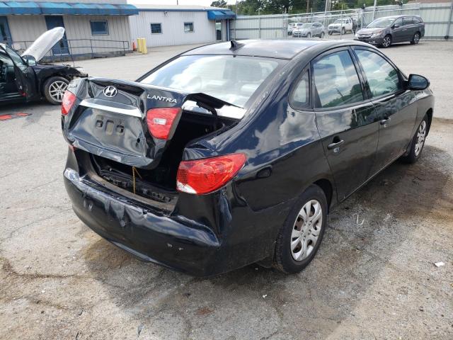 Photo 3 VIN: KMHDU4AD0AU008510 - HYUNDAI ELANTRA BL 