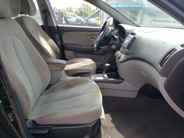 Photo 4 VIN: KMHDU4AD0AU008510 - HYUNDAI ELANTRA BL 