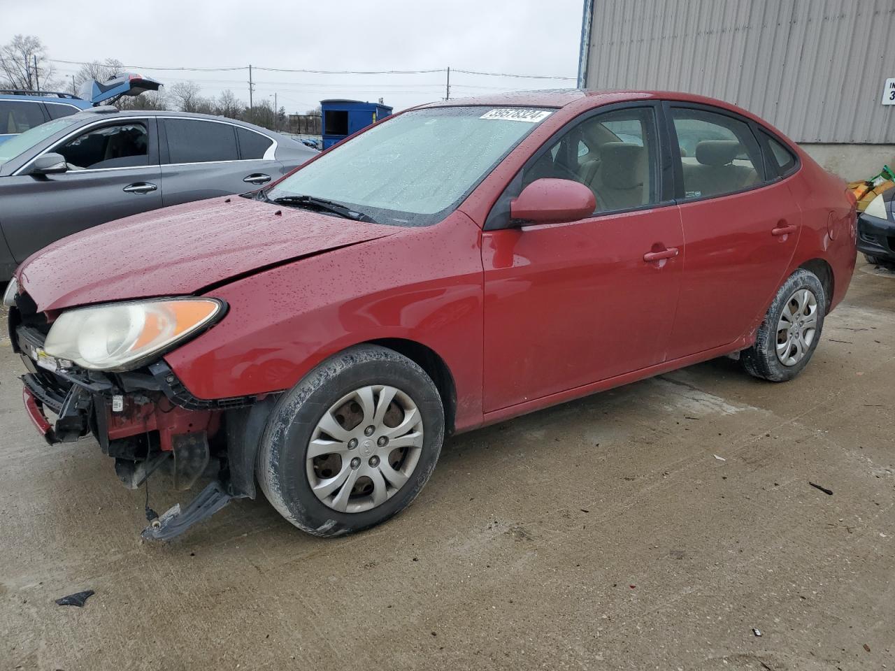 Photo 0 VIN: KMHDU4AD0AU017241 - HYUNDAI ELANTRA 