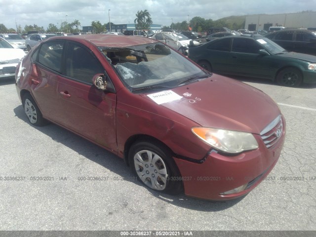 Photo 0 VIN: KMHDU4AD0AU018132 - HYUNDAI ELANTRA 