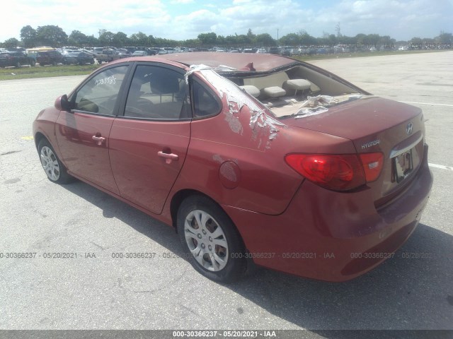 Photo 2 VIN: KMHDU4AD0AU018132 - HYUNDAI ELANTRA 