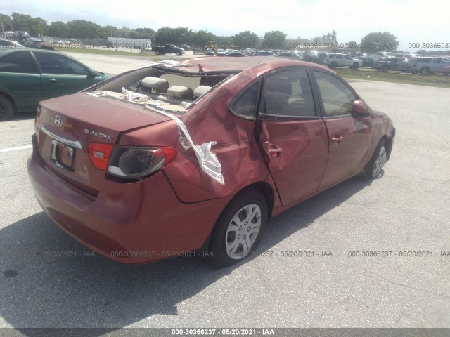 Photo 3 VIN: KMHDU4AD0AU018132 - HYUNDAI ELANTRA 