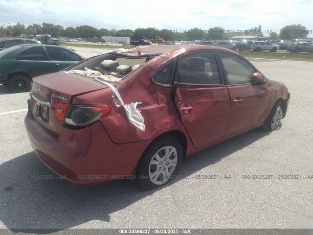 Photo 5 VIN: KMHDU4AD0AU018132 - HYUNDAI ELANTRA 