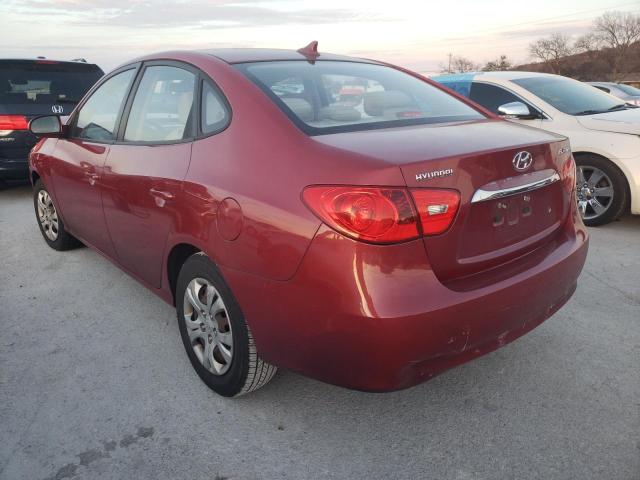 Photo 2 VIN: KMHDU4AD0AU018969 - HYUNDAI ELANTRA BL 