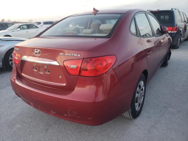 Photo 3 VIN: KMHDU4AD0AU018969 - HYUNDAI ELANTRA BL 