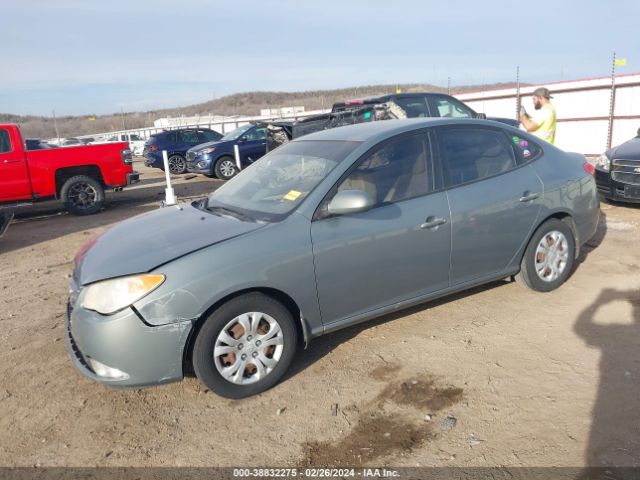 Photo 1 VIN: KMHDU4AD0AU021886 - HYUNDAI ELANTRA 