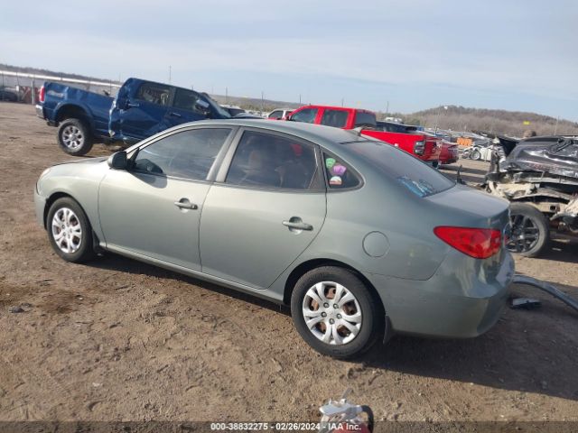 Photo 2 VIN: KMHDU4AD0AU021886 - HYUNDAI ELANTRA 