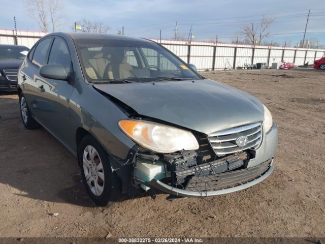 Photo 5 VIN: KMHDU4AD0AU021886 - HYUNDAI ELANTRA 