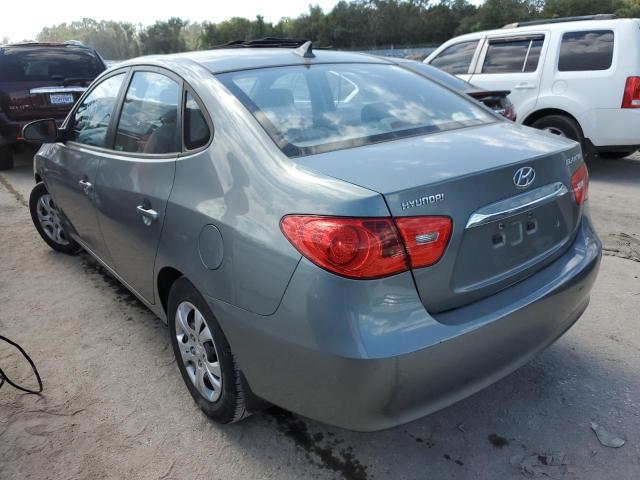 Photo 2 VIN: KMHDU4AD0AU023444 - HYUNDAI ELANTRA BL 