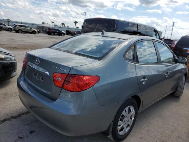 Photo 3 VIN: KMHDU4AD0AU023444 - HYUNDAI ELANTRA BL 