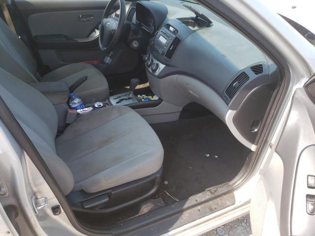 Photo 4 VIN: KMHDU4AD0AU028644 - HYUNDAI ELANTRA BL 