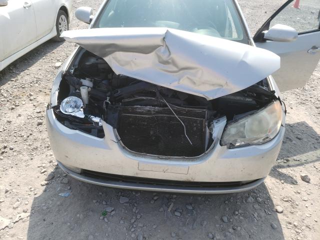 Photo 6 VIN: KMHDU4AD0AU028644 - HYUNDAI ELANTRA BL 