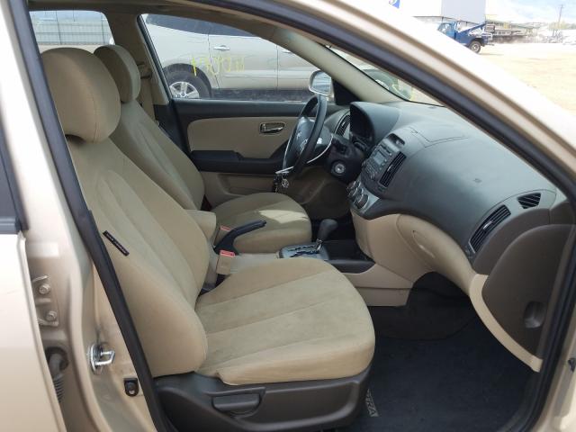 Photo 4 VIN: KMHDU4AD0AU038431 - HYUNDAI ELANTRA BL 