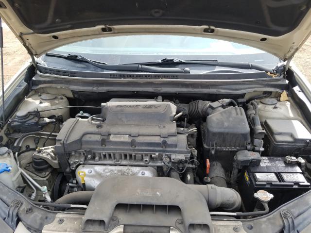 Photo 6 VIN: KMHDU4AD0AU038431 - HYUNDAI ELANTRA BL 