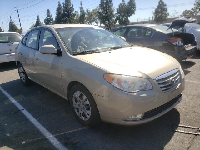 Photo 0 VIN: KMHDU4AD0AU048277 - HYUNDAI ELANTRA BL 