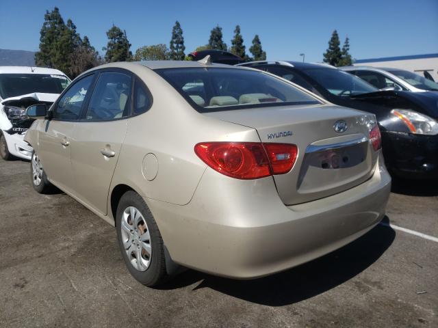 Photo 2 VIN: KMHDU4AD0AU048277 - HYUNDAI ELANTRA BL 