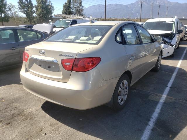 Photo 3 VIN: KMHDU4AD0AU048277 - HYUNDAI ELANTRA BL 