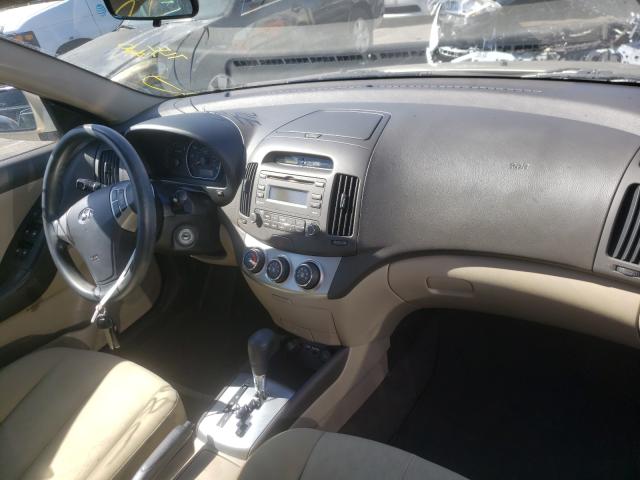 Photo 8 VIN: KMHDU4AD0AU048277 - HYUNDAI ELANTRA BL 