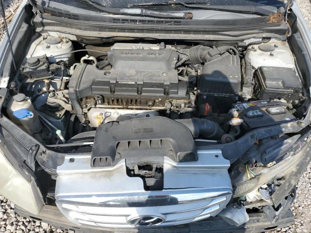 Photo 10 VIN: KMHDU4AD0AU059358 - HYUNDAI ELANTRA 