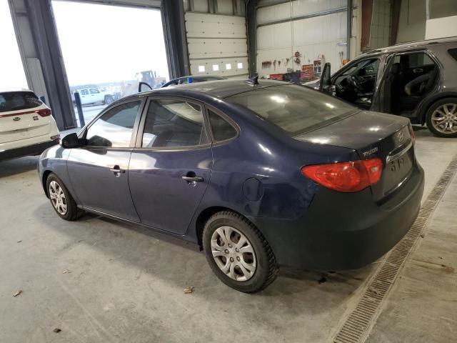 Photo 1 VIN: KMHDU4AD0AU061921 - HYUNDAI ELANTRA BL 