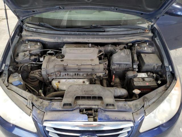 Photo 10 VIN: KMHDU4AD0AU061921 - HYUNDAI ELANTRA BL 