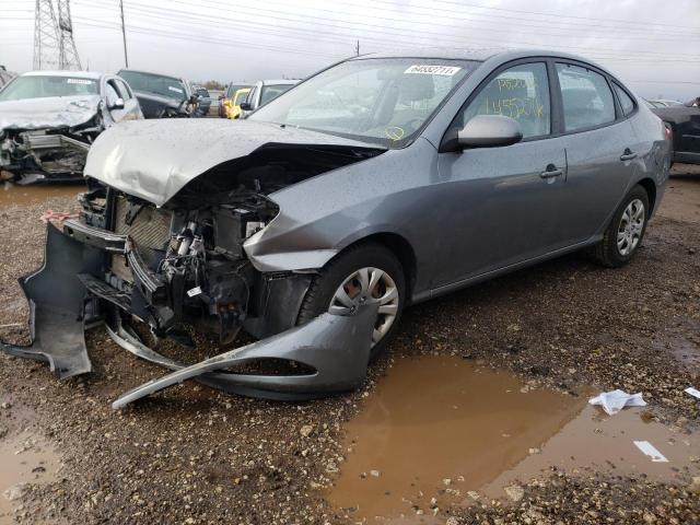 Photo 1 VIN: KMHDU4AD0AU068495 - HYUNDAI ELANTRA BL 