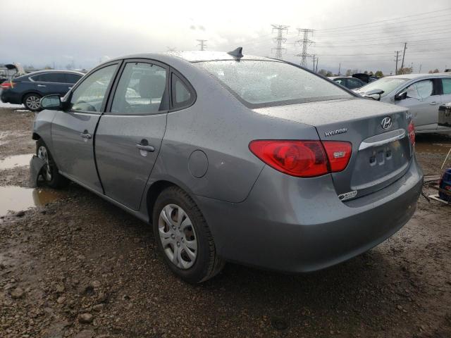 Photo 2 VIN: KMHDU4AD0AU068495 - HYUNDAI ELANTRA BL 