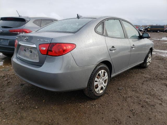 Photo 3 VIN: KMHDU4AD0AU068495 - HYUNDAI ELANTRA BL 