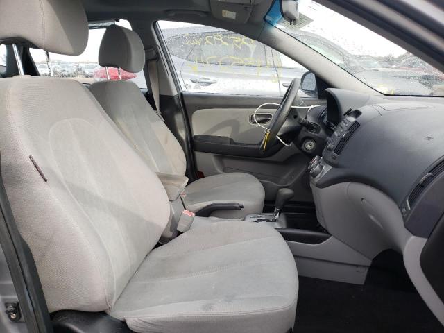 Photo 4 VIN: KMHDU4AD0AU068495 - HYUNDAI ELANTRA BL 