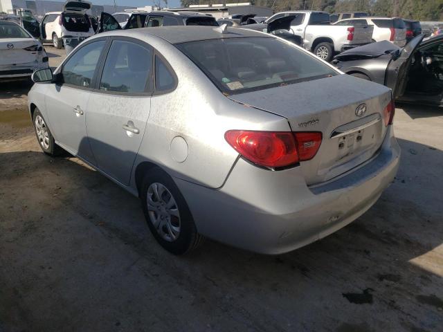 Photo 1 VIN: KMHDU4AD0AU073261 - HYUNDAI ELANTRA BL 