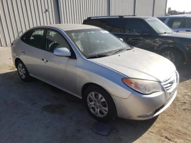 Photo 3 VIN: KMHDU4AD0AU073261 - HYUNDAI ELANTRA BL 